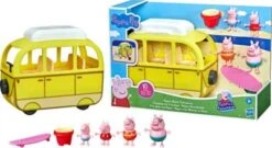 Hasbro Peppa Pig Peppas Strandmobil