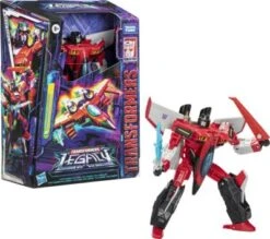 Transformers Generations Legacy Voyager Armada Universe Starscream