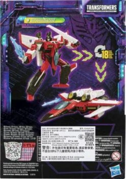 Transformers Generations Legacy Voyager Armada Universe Starscream -Soldier 23003979 03