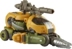 Transformers Studio Series 80 Deluxe Transformers: Bumblebee Brawn -Soldier 23003989 04