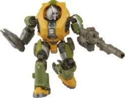 Transformers Studio Series 80 Deluxe Transformers: Bumblebee Brawn -Soldier 23003989 05