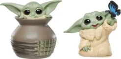 Star Wars The Bounty Collection Serie 4 Grogu Mit Schmetterling Und Im Krug