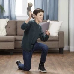 Marvel Studios Thor: Love And Thunder Elektronische Stormbreaker Axt 9 Marvel Studios Thor: Love And Thunder Elektronische Stormbreaker Axt -Soldier 23004247 04