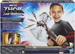 Marvel Studios Thor: Love And Thunder Elektronische Stormbreaker Axt 11 Marvel Studios Thor: Love And Thunder Elektronische Stormbreaker Axt -Soldier 23004247 06