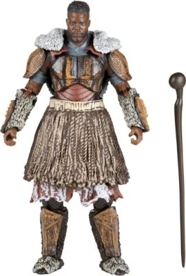 Marvel Legends Series M’Baku 2 Marvel Legends Series M’Baku – Bild 2