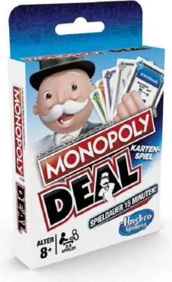Hasbro Monopoly Deal | E3113100