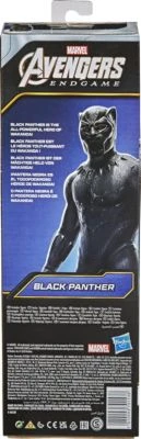 Hasbro Marvel Avengers Titan Hero Black Panther 4 Hasbro Marvel Avengers Titan Hero Black Panther – Bild 4