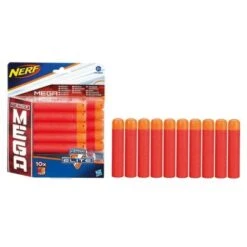 Hasbro Nachfüllpack 10 Mega Darts