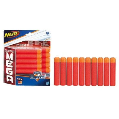 Hasbro Nachfüllpack 10 Mega Darts 1 Hasbro Nachfüllpack 10 Mega Darts