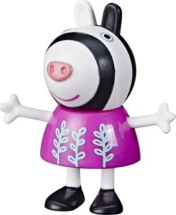 Hasbro Peppa Pig Peppas Spielplatzfreunde Überraschungspack -Soldier 25696381 06