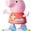 Hasbro Peppa Pig Rollschuhspaß Mit Peppa