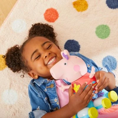 Hasbro Peppa Pig Rollschuhspaß Mit Peppa 6 Hasbro Peppa Pig Rollschuhspaß Mit Peppa – Bild 6