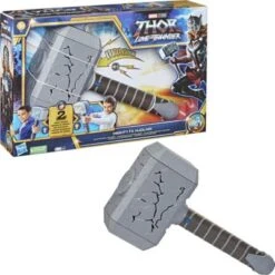 Marvel Studios Thor: Love And Thunder Elektronischer Mjölnir Hammer