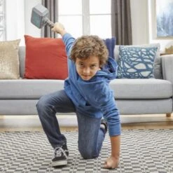 Marvel Studios Thor: Love And Thunder Elektronischer Mjölnir Hammer -Soldier 25734465 05