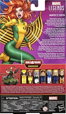 Marvel Legends Series Marvel’s Siryn 6 Marvel Legends Series Marvel’s Siryn – Bild 6