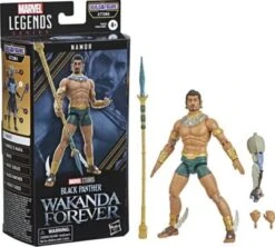 Hasbro Marvel Legends Series Namor