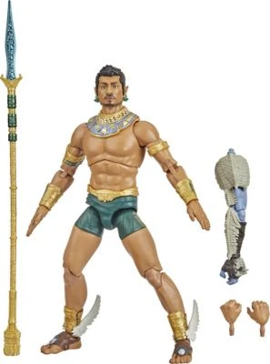 Hasbro Marvel Legends Series Namor 2 Hasbro Marvel Legends Series Namor – Bild 2