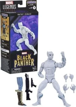 Hasbro Marvel Legends Series Hatut Zeraze