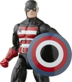 Marvel Legends Series U.S. Agent 10 Marvel Legends Series U.S. Agent -Soldier 25734512 05