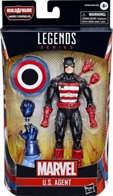 Marvel Legends Series U.S. Agent 6 Marvel Legends Series U.S. Agent – Bild 6