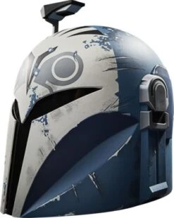 Star Wars The Black Series Elektronischer Bo-Katan Kryze Premium Helm