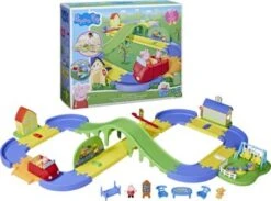 Hasbro Peppa Pig Peppas Lustige Stadtrundfahrt