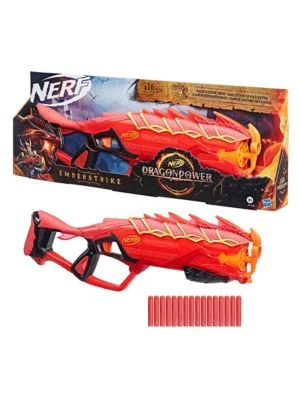 Hasbro Dartblaster Emberstrike Dragonpower 1 Hasbro Dartblaster Emberstrike Dragonpower