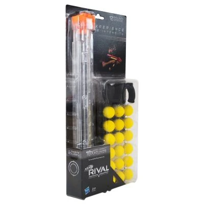 Hasbro Ersatzmagazin 12 Kugeln 2 Hasbro Ersatzmagazin 12 Kugeln – Bild 2