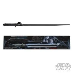 Hasbro Star Wars The Black Series: "Darksaber" Force FX Elite Mandalorian Lichtschwert