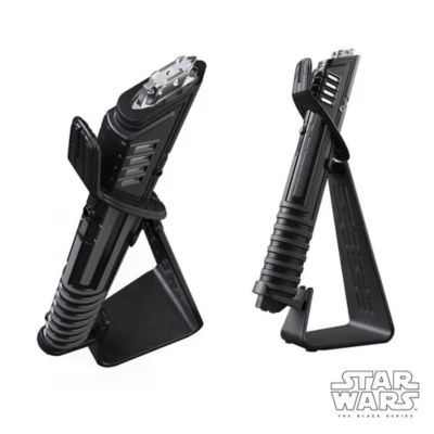 Hasbro Star Wars The Black Series: "Darksaber" Force FX Elite Mandalorian Lichtschwert 5 Hasbro Star Wars The Black Series: "Darksaber" Force FX Elite Mandalorian Lichtschwert – Bild 5