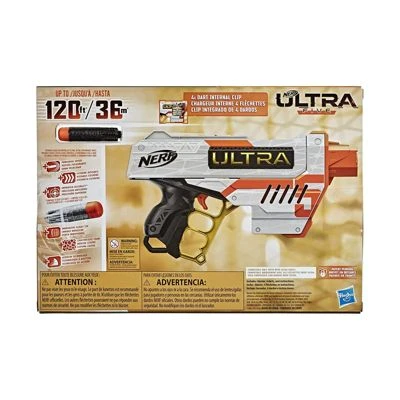 Hasbro Nerf - Ultra Five Pistole Blaster 4 Hasbro Nerf - Ultra Five Pistole Blaster – Bild 4