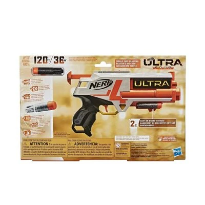 Hasbro Nerf - Ultra Four Pistole Blaster 4 Hasbro Nerf - Ultra Four Pistole Blaster – Bild 4