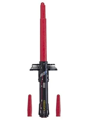 Hasbro Star Wars Kylo Ren Lichtschwert Mit Sound 2 Hasbro Star Wars Kylo Ren Lichtschwert Mit Sound – Bild 2