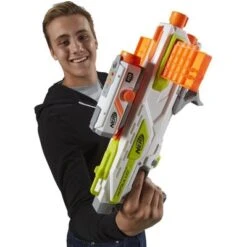 Hasbro NERF N-Strike Modulus Battlescout ICS- 10