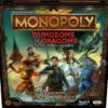 Hasbro Gaming Monopoly Dungeons & Dragons: Ehre Unter Dieben
