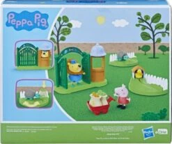 Hasbro Peppa Pig Peppa Besucht Den Zoo 7 Hasbro Peppa Pig Peppa Besucht Den Zoo -Soldier 27751023 04