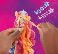 Hasbro M.L.P. RAINBOW REVEAL SUNNY F17945L0 -Soldier 277ebc07a904d99bcf62fd77e96fe319