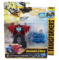 Hasbro E2093 - Transformers - Optimus Prime Mit Power Kern