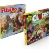 Hasbro Brettspiel Risiko Junior + Cluedo Junior
