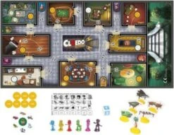 Hasbro Brettspiel Risiko Junior + Cluedo Junior 8 Hasbro Brettspiel Risiko Junior + Cluedo Junior -Soldier 28423718 03