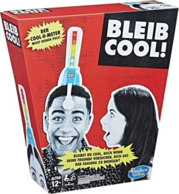 Hasbro Bleib Cool Partyspiel 1 Hasbro Bleib Cool Partyspiel