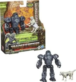 Transformers: Aufstieg Der Bestien Beast Alliance Beast Weaponizers 2er-Pack Optimus Primal Und Arrowstripe