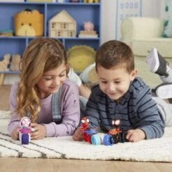 Marvel Spidey And His Amazing Friends SPIDEY MOTORCYCLE -Soldier 29352906 05