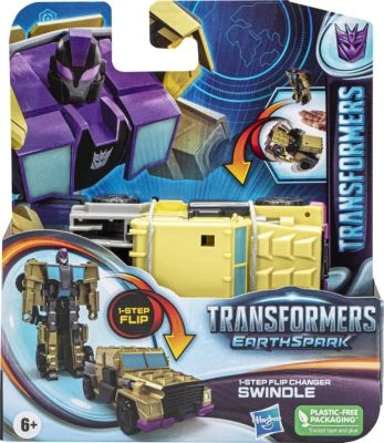 Transformers EarthSpark 1 Step Flip Changer BUMBLEBEE 2 Transformers EarthSpark 1 Step Flip Changer BUMBLEBEE – Bild 2