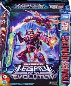 Transformers Legacy Evolution Transmetal II Megatron 8 Transformers Legacy Evolution Transmetal II Megatron -Soldier 29352942 04