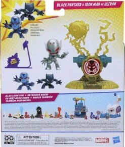 Marvel Stunt Squad Helden Gegen Schurken Spielset 7 Marvel Stunt Squad Helden Gegen Schurken Spielset -Soldier 29352986 04