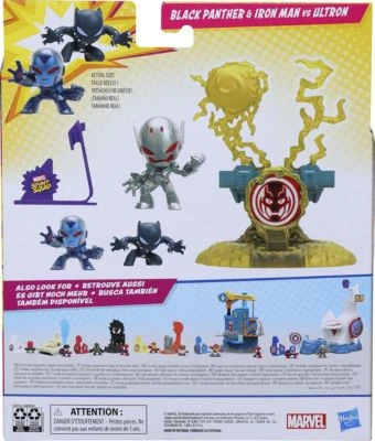 Marvel Stunt Squad Helden Gegen Schurken Spielset 4 Marvel Stunt Squad Helden Gegen Schurken Spielset – Bild 4