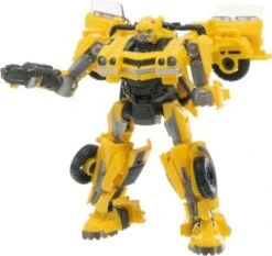 TRA GEN STUDIO SERIES DLX TF7 BUMBLEBEE