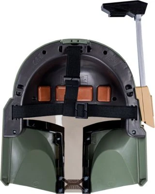 Star Wars Elektronische Boba Fett Maske 2 Star Wars Elektronische Boba Fett Maske – Bild 2