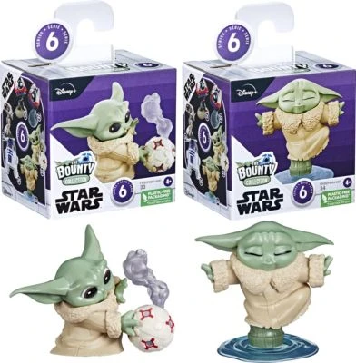 Star Wars The Bounty Collection Serie 6, Grogu 2er-Pack 2 Star Wars The Bounty Collection Serie 6, Grogu 2er-Pack – Bild 2